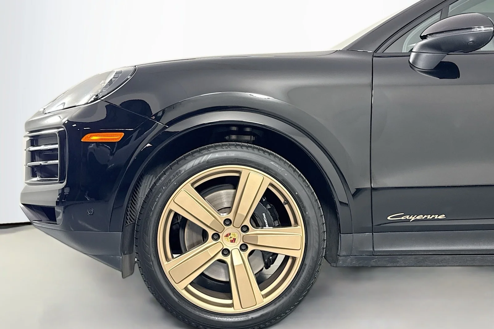 Used 2024 Black Porsche Coupe image 10