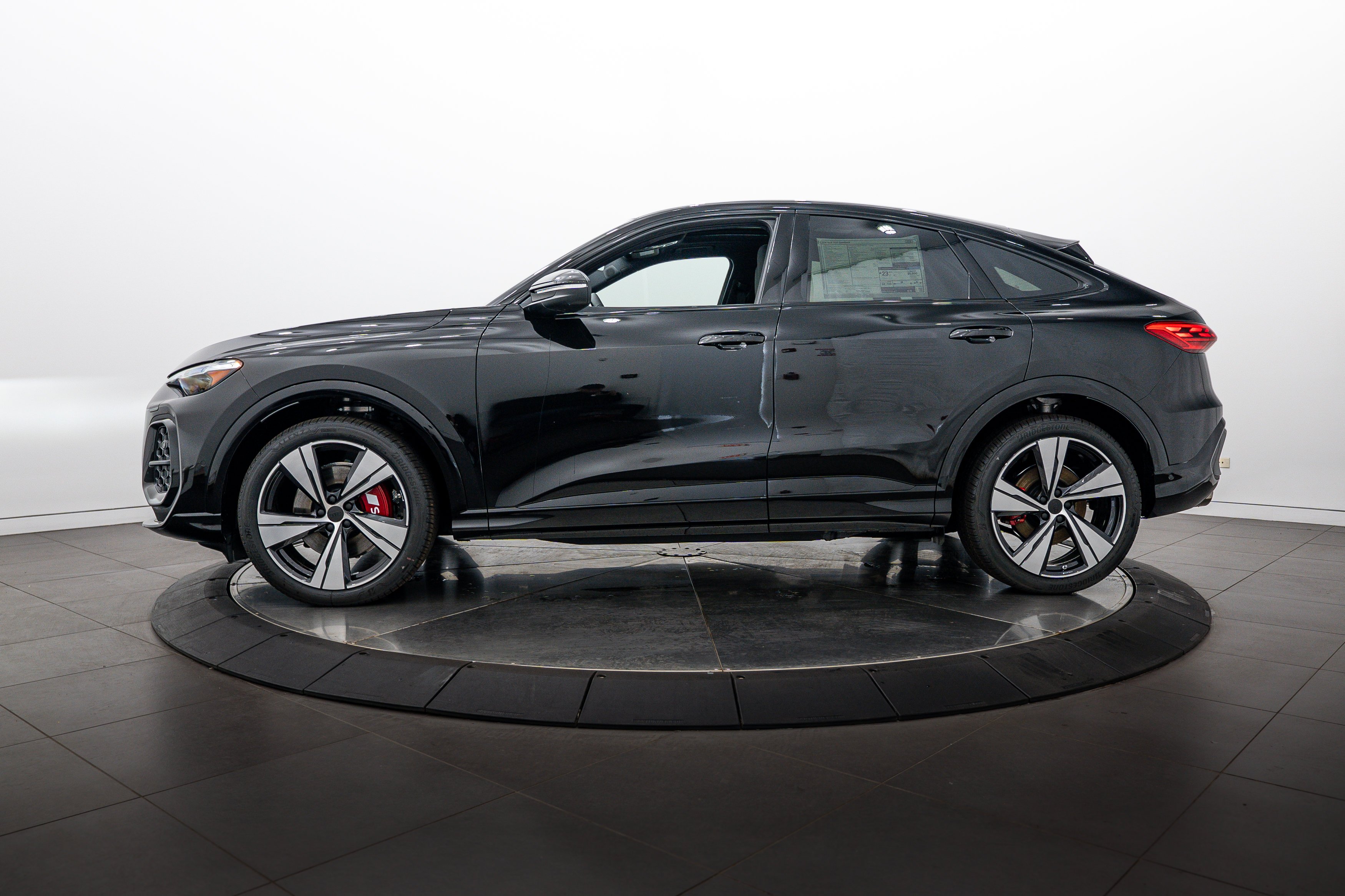 New 2026 Black Audi Premium Plus image 6
