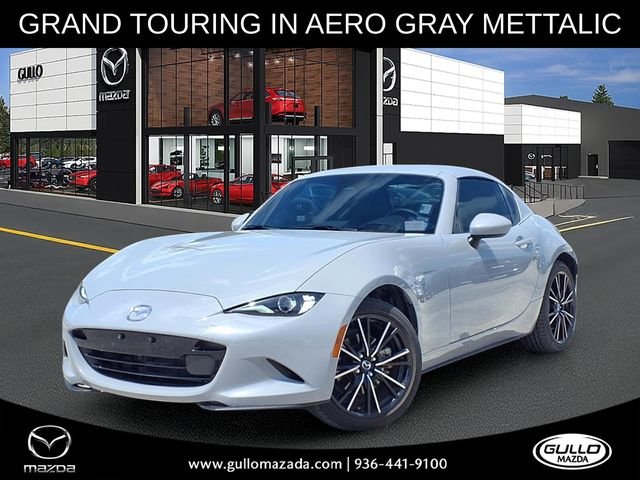 Pre-Owned 2025 Mazda MX-5 Miata RF Grand Touring