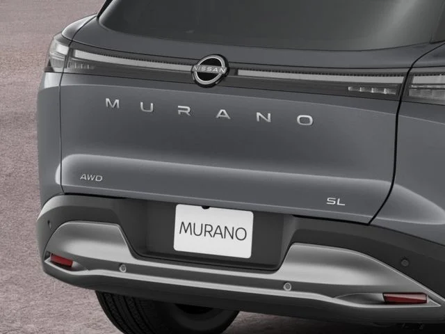New 2026 Gray Nissan SL image 14