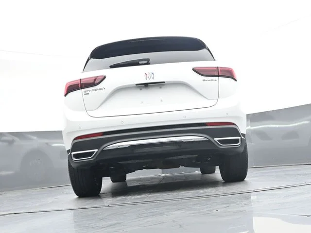 Used 2024 White Buick Preferred image 34