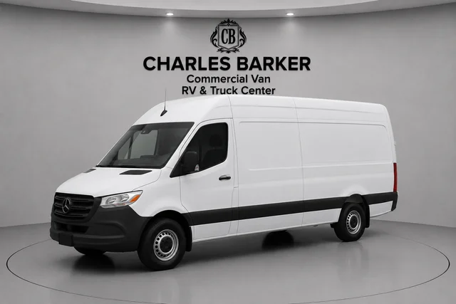2026 Mercedes-Benz Sprinter 2500 Cargo 170 WB