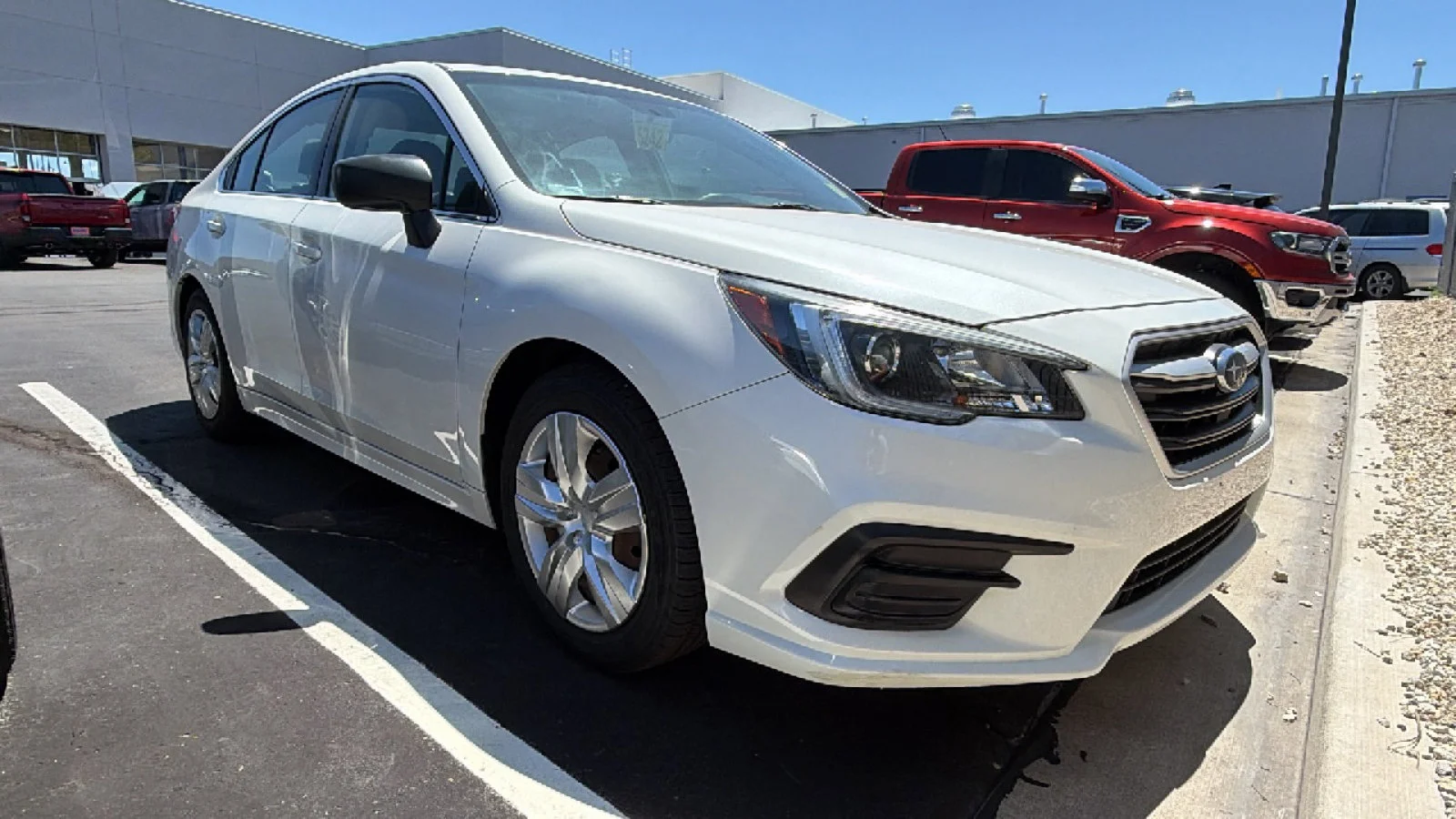 2019 Subaru Legacy