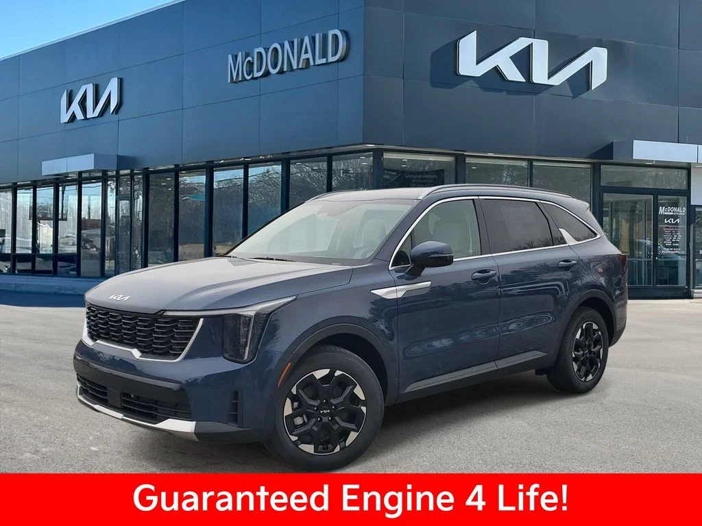 2026 Kia Sorento S AT's photo