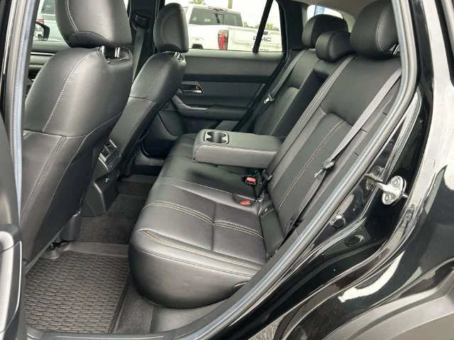 Used 2025 Black Mazda 2.5 Turbo Premium Plus Package image 9