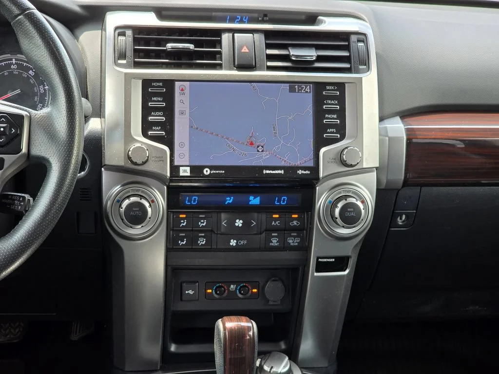 2022 Toyota 4Runner Limited - Photo 37