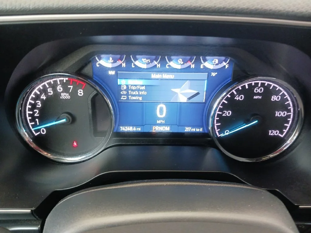 Used 2022 Blue Ford XLT image 19