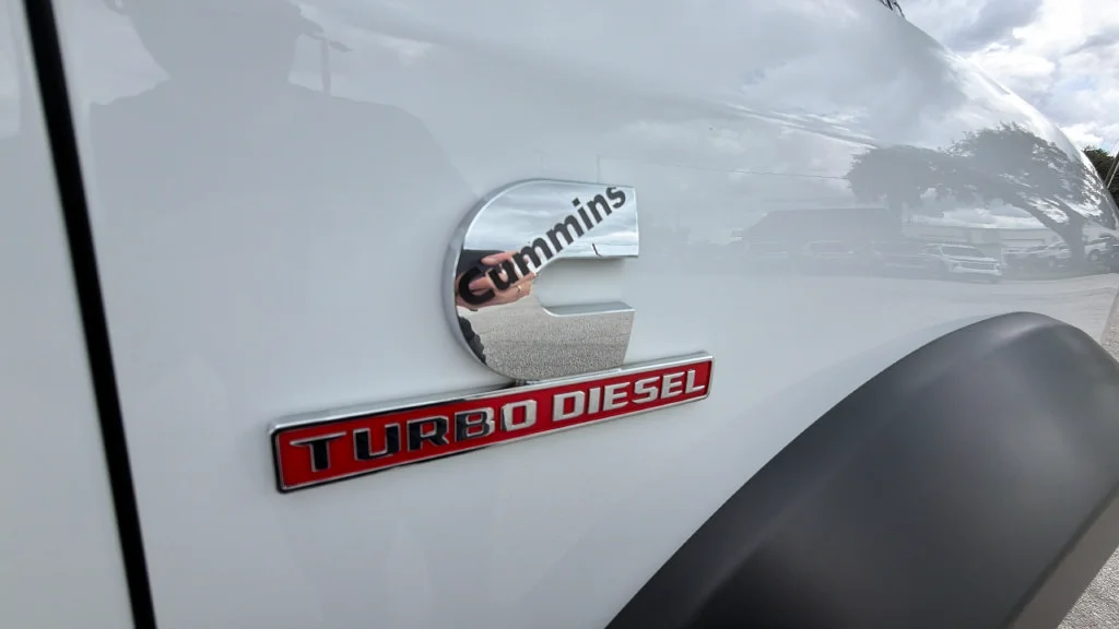 Used 2024  Ram Tradesman image 31
