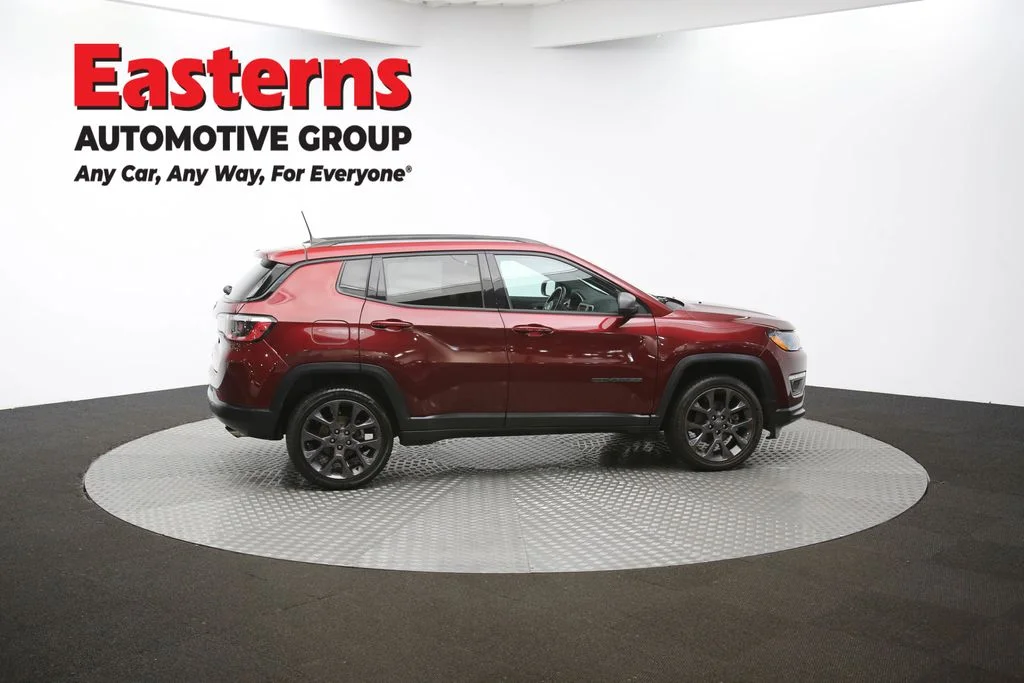 Used 2021 Red Jeep 80th Special Edition image 41