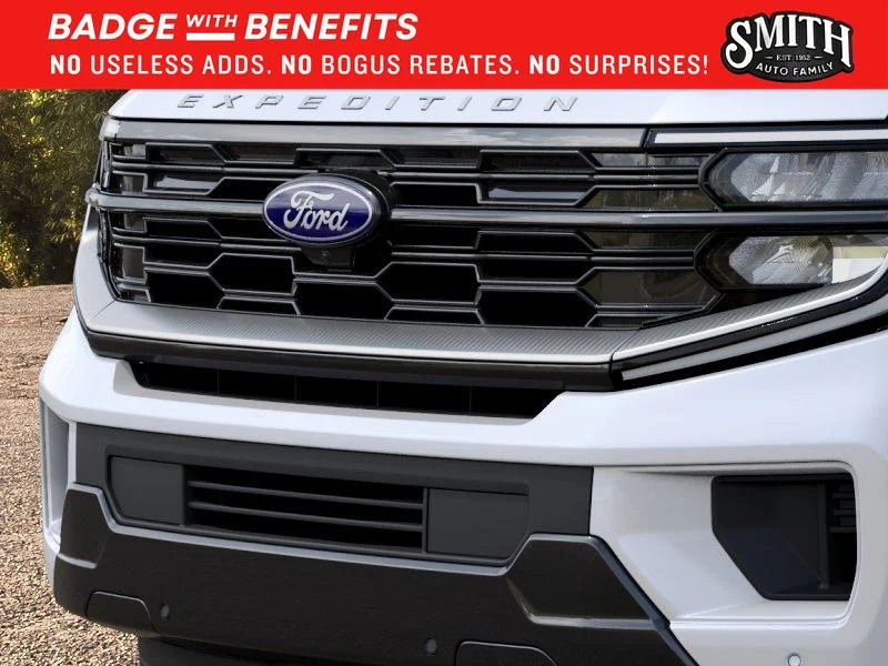 New 2027 Star White Metallic Tri-Coat Ford MAX Platinum image 18