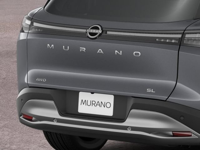 New 2026 Gray Nissan SL image 14