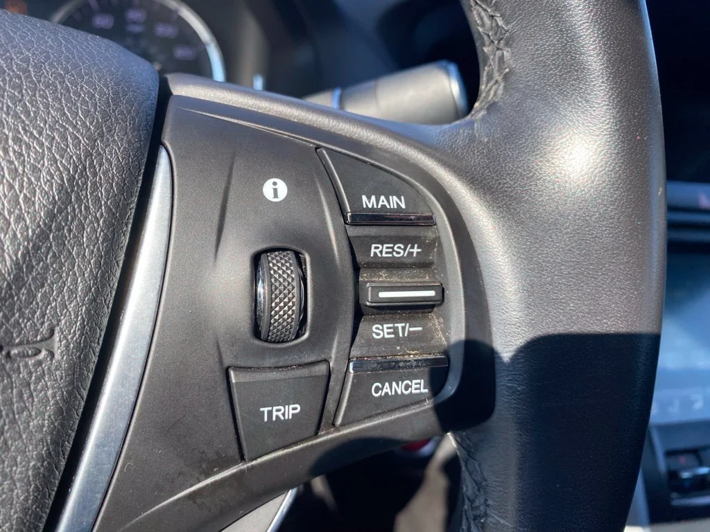 Used 2020 White Acura 2.4L Technology Pkg image 26