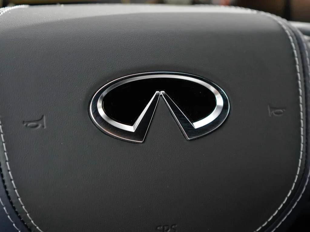 New 2026 MINERAL BLACK INFINITI Sport 4WD image 15