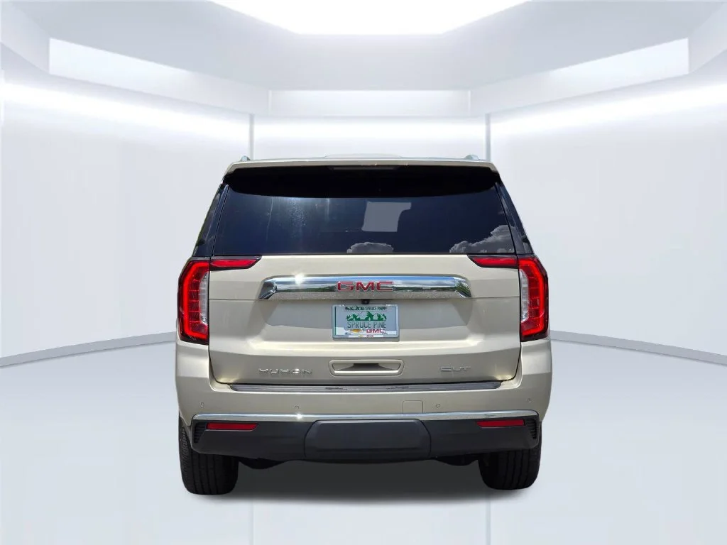Used 2023 Beige GMC SLT image 21