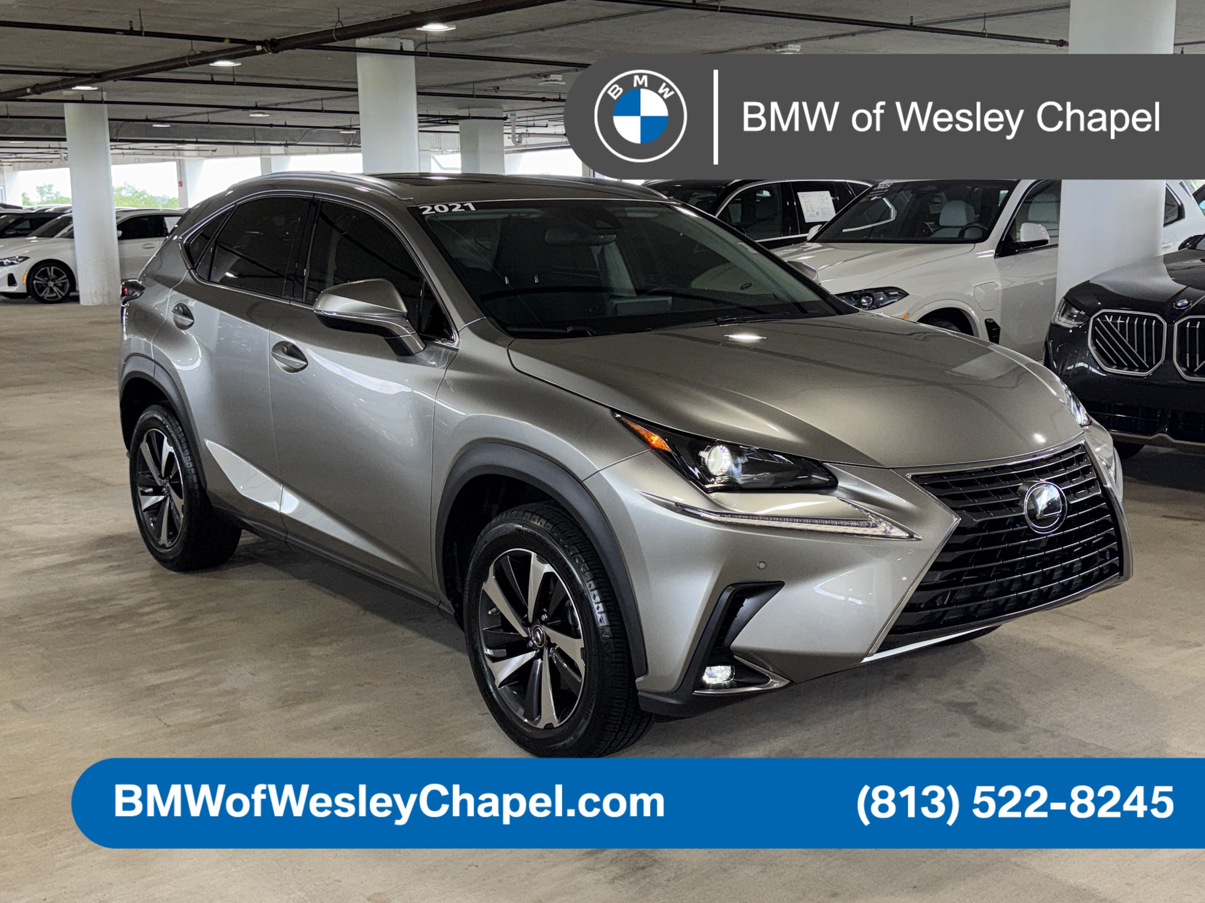 2021 Lexus NX NX 300 FWD photo