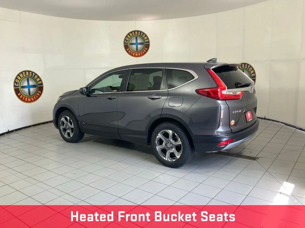Used 2019 Gray Honda EX-L image 23