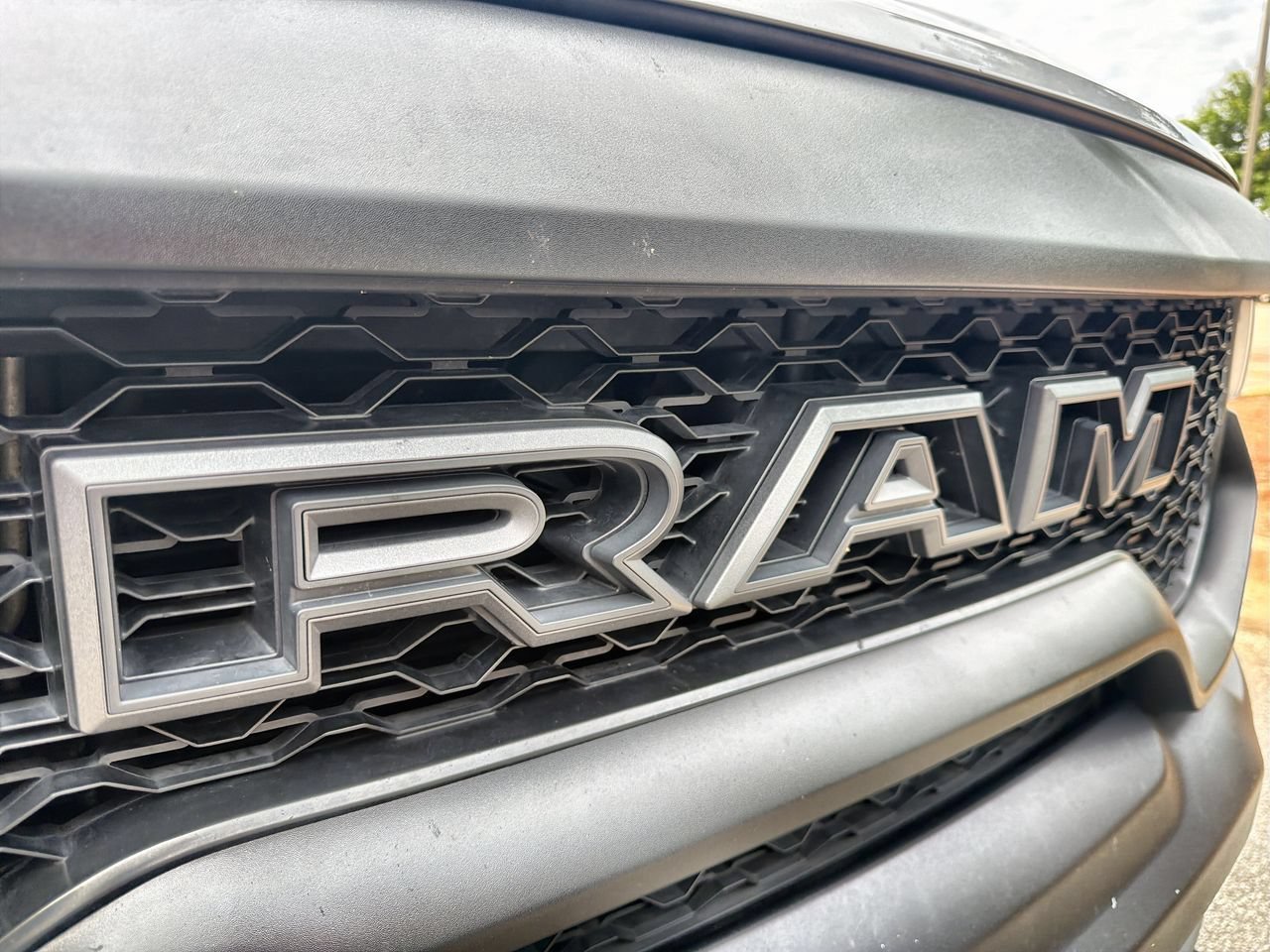 Used 2022 Silver Ram TRX Crew Cab 4x4 5