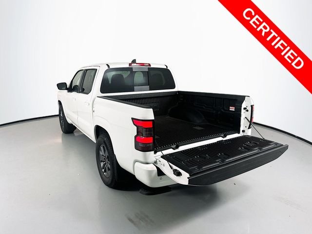 2025 Nissan Frontier SV - Photo 25