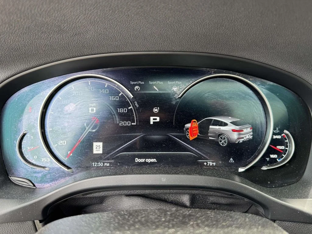 Used 2020 Gray BMW Competition image 23