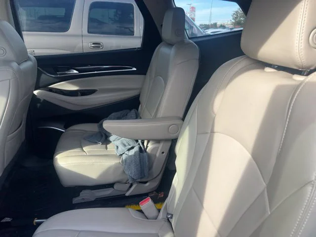 Used 2018 White Buick Premium Group image 11