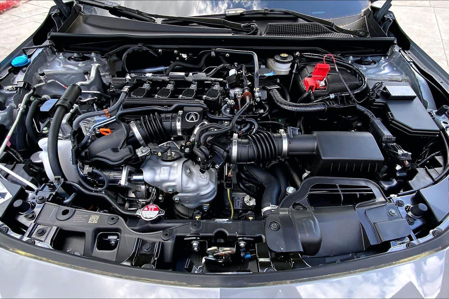 New 2026 Urban Gray Pearl Acura  image 19