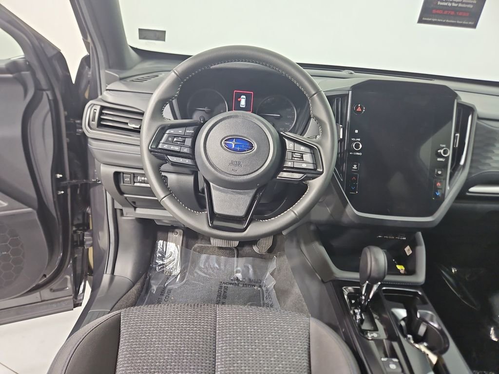 Certified Used 2026 Gray Subaru Premium image 15