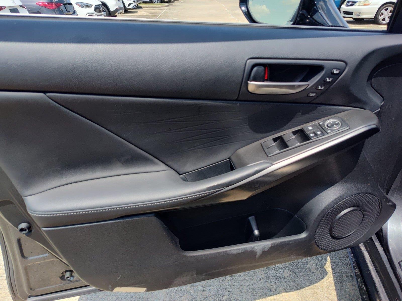 Used 2022 Cloudburst Gray Lexus IS 350 F SPORT image 14