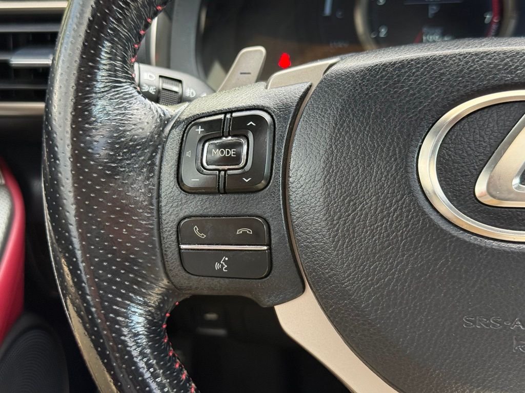 Used 2016 Silver Lexus 350 F Sport image 27