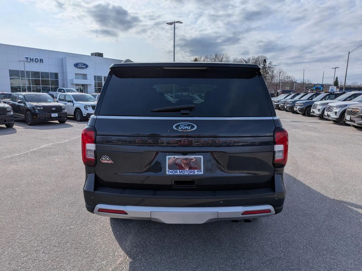 Used 2022 dark matter metallic Ford Timberline image 6