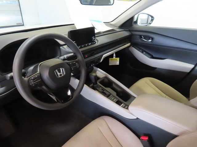 2025 Honda Accord LX - Photo 37