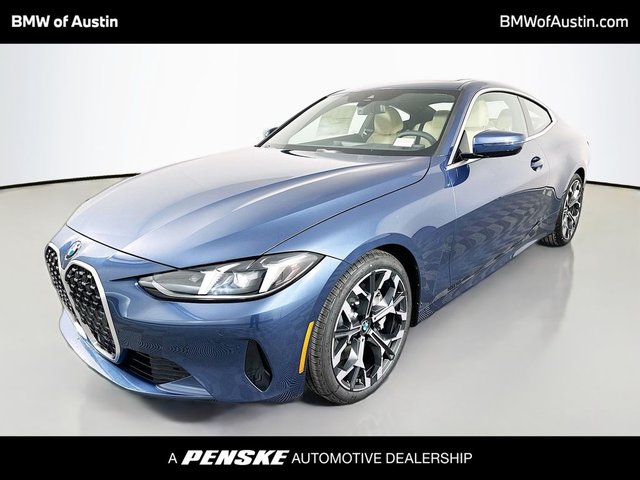 Pre-Owned 2026 BMW 4 Series 430i