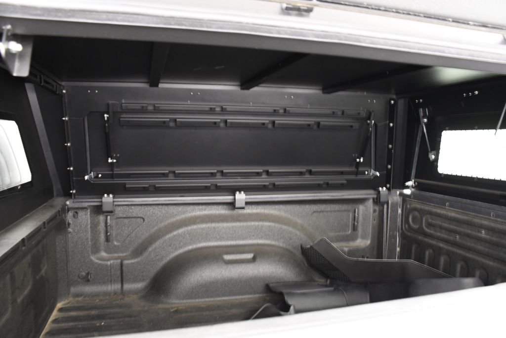 Used 2024 Granite Crystal Metallic Clearcoat Ram Power Wagon image 26