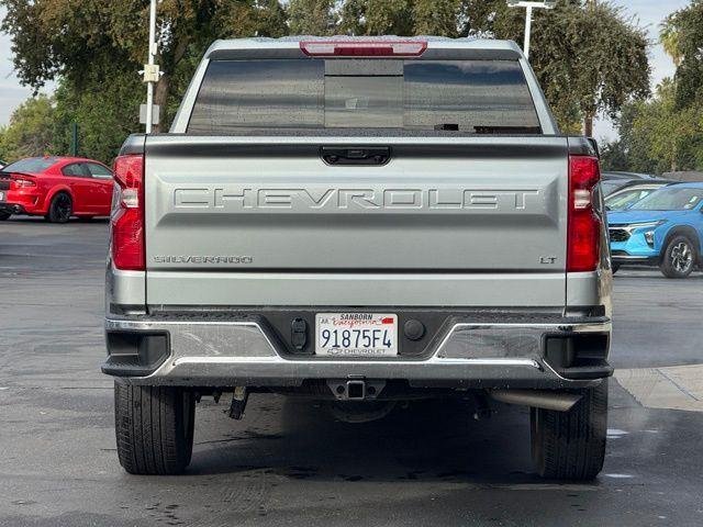 2025 Chevrolet Silverado 1500 LT - Photo 7
