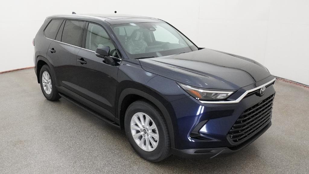 New 2026 Blueprint Toyota Hybrid XLE image 21