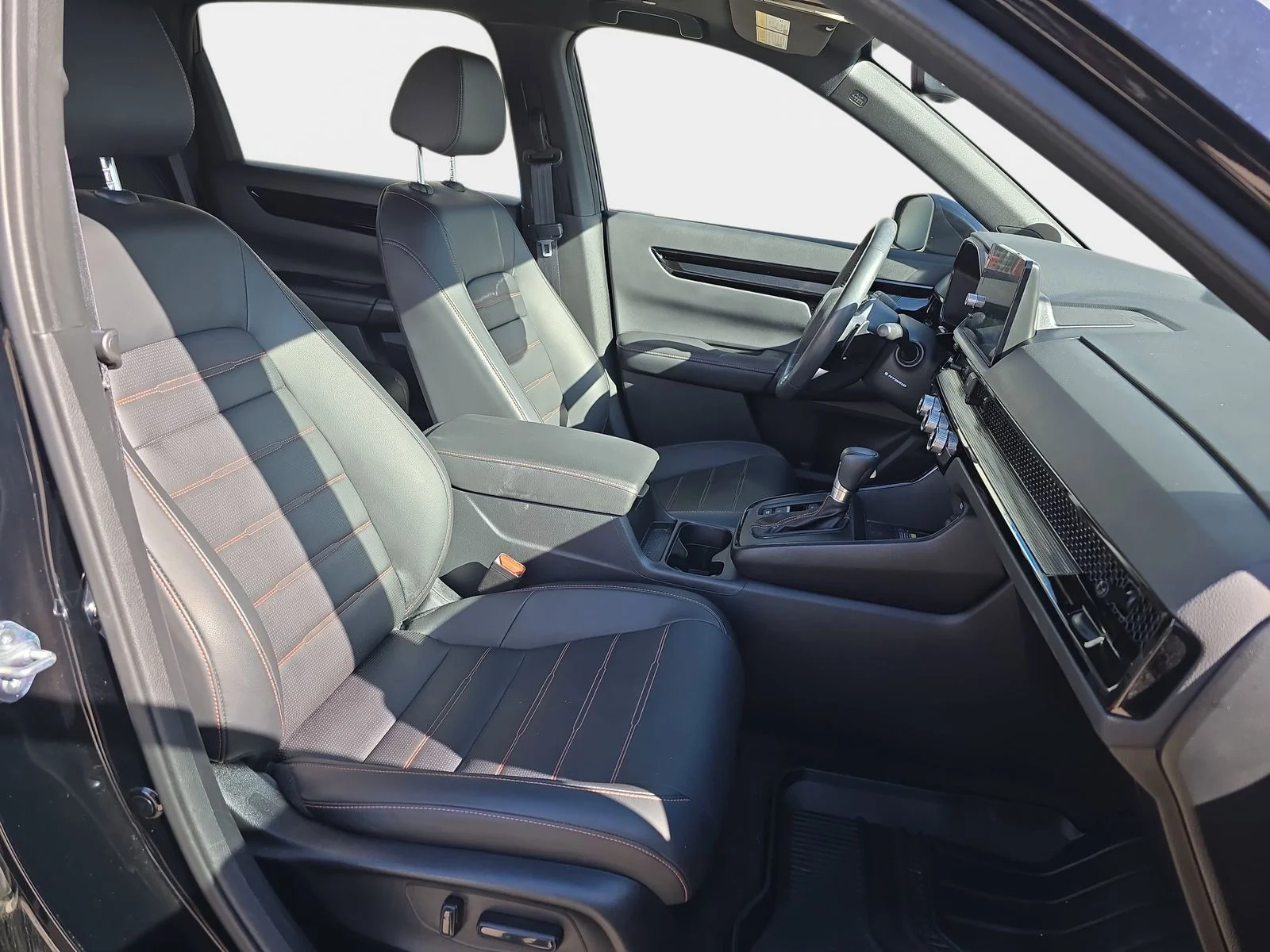 2025 Honda CR-V Sport Touring - Photo 12