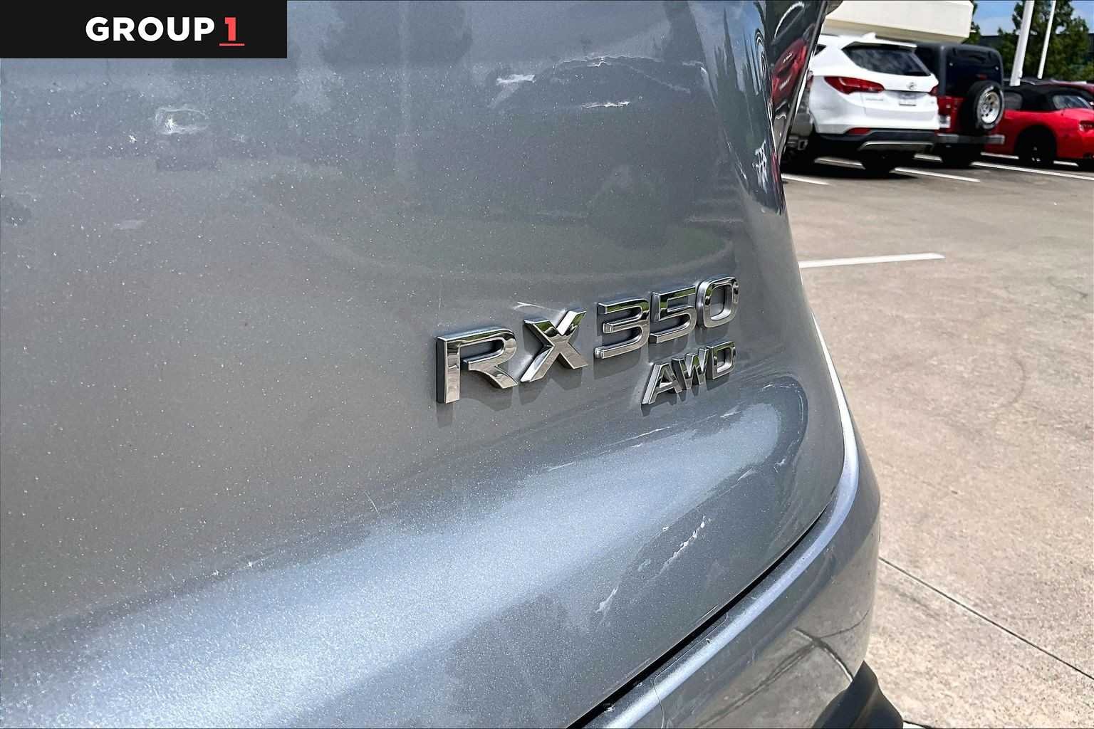 Used 2023 Iridium Lexus F SPORT Handling image 29