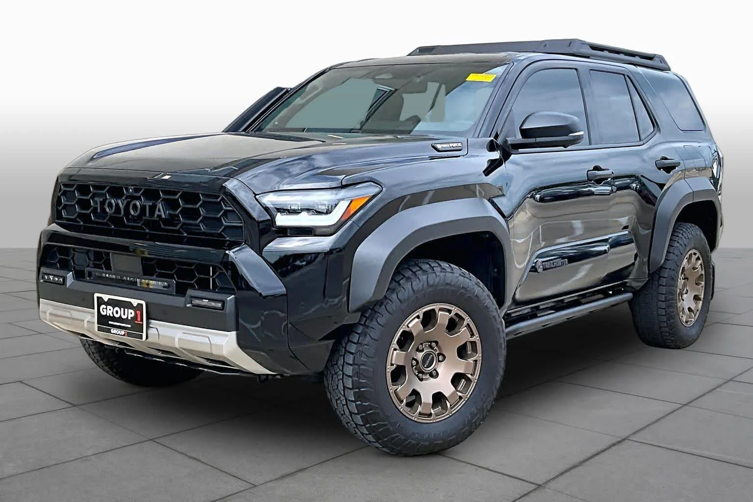 Pre-Owned 2025 Toyota 4Runner Hybrid Trailhunter