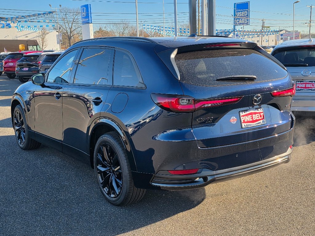2026 Mazda CX-90 Premium Sport Package - Photo 9