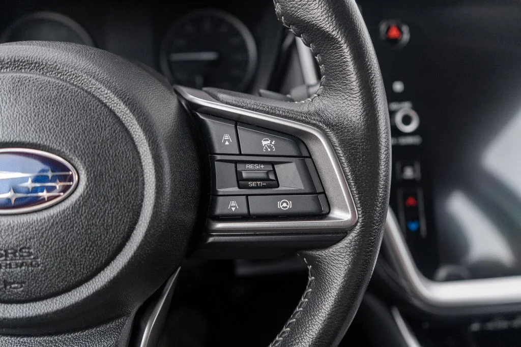 Used 2023 Black Subaru Premium image 22