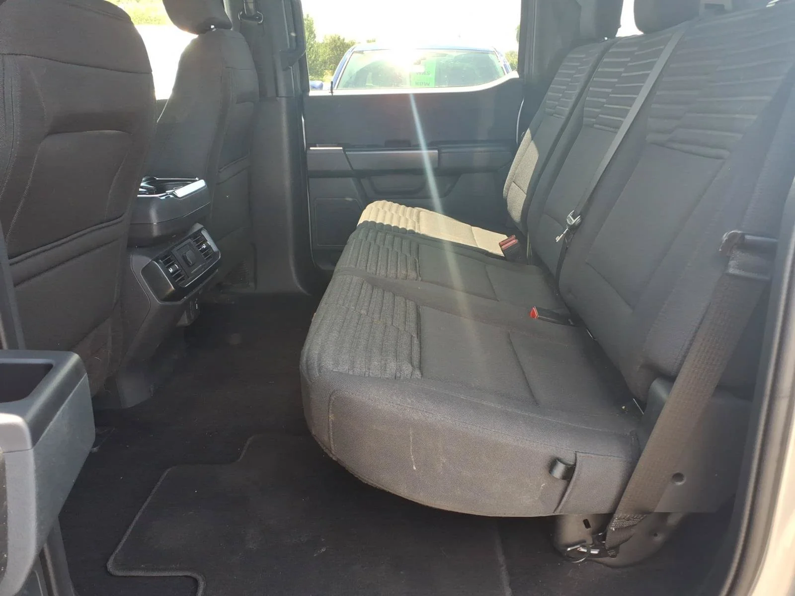 Certified Used 2023 Silver Metallic Ford XL image 23