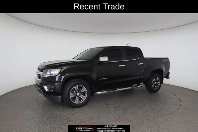 Used 2015 Black Chevrolet LT image 4