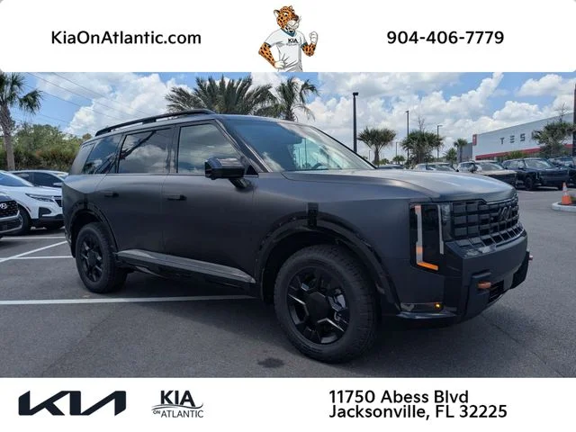 New 2027 Panthera Metal Matte Kia X-Pro SX Prestige image 1