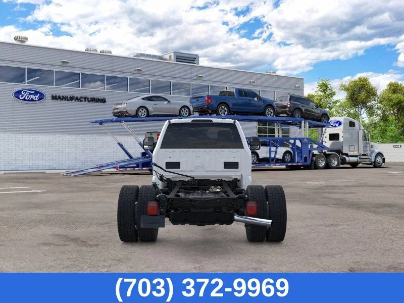 New 2026 Oxford White Ford 11' READING SERVICE BODY image 7