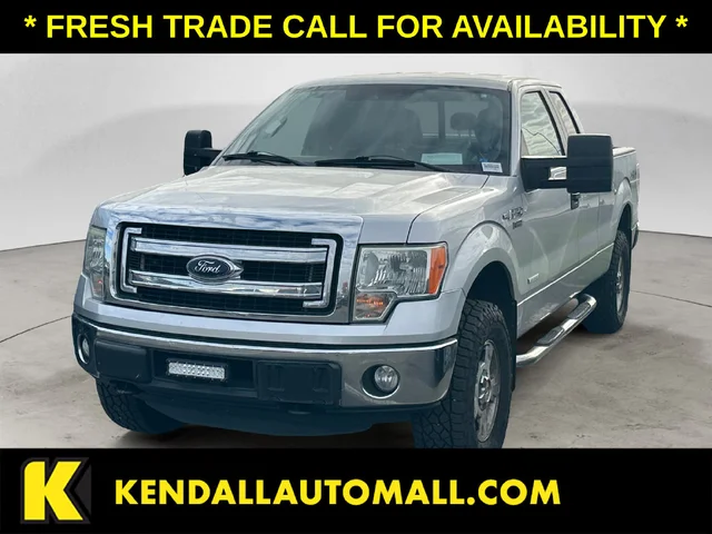 2014 Ford F-150 XLT