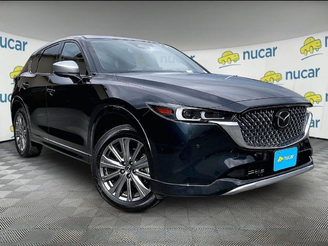 2024 Mazda CX-5 2.5 Turbo Signature