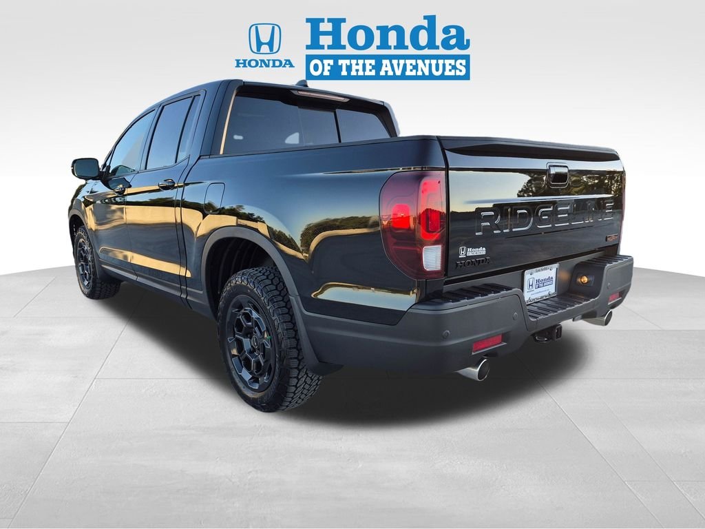 New 2026 Crystal Black Pearl Honda TrailSport+ image 5