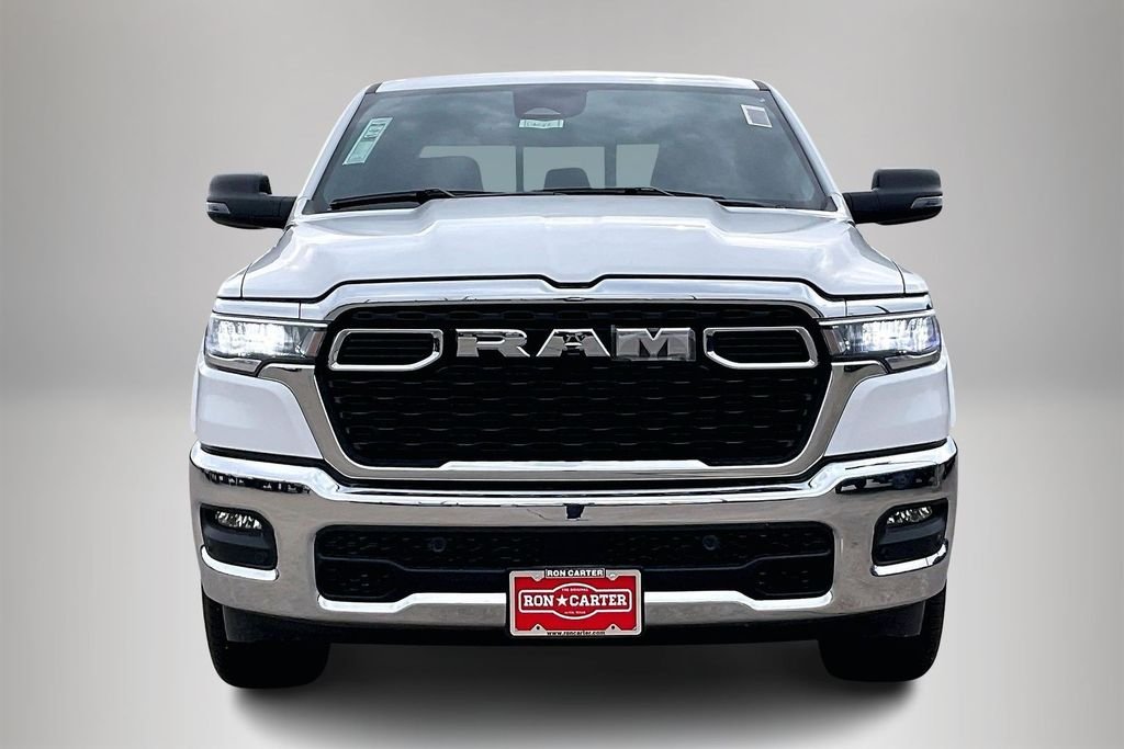 New 2026 Ram 1500 Big Horn/Lone Star 4D Crew Cab