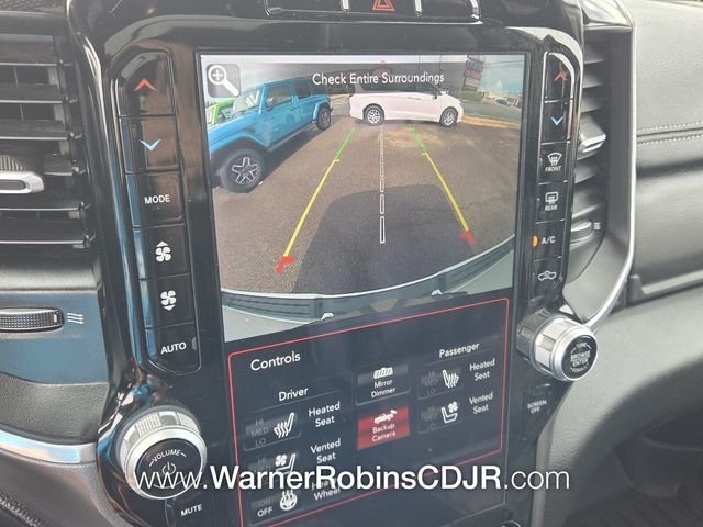 Used 2021 White Ram Laramie image 23