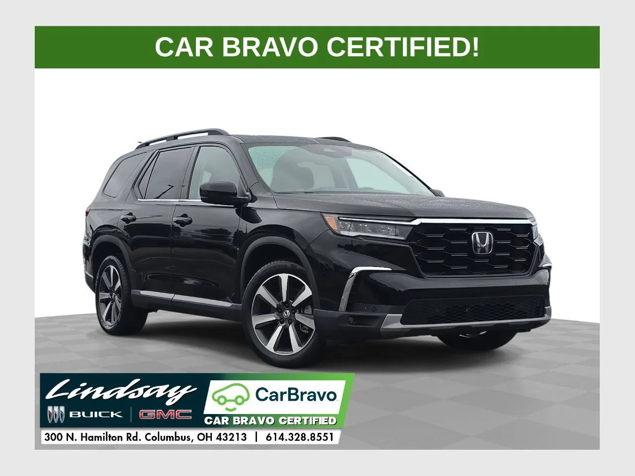 2023 Honda Pilot