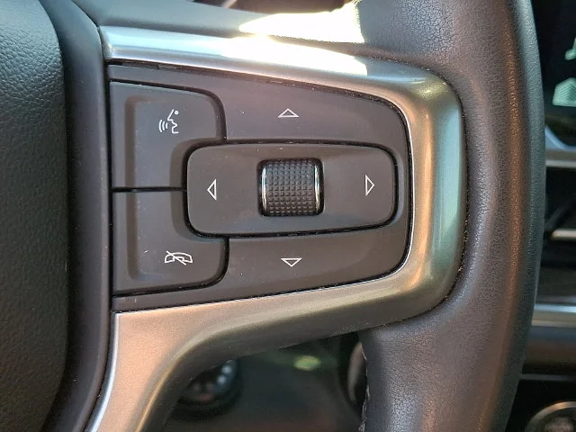 Used 2024 Gray Chevrolet RST image 21